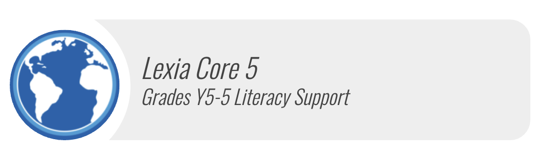 Lexia Core 5